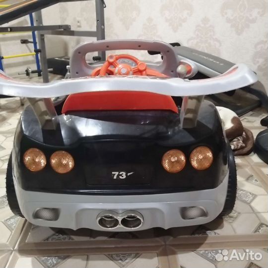 Детский электромобиль бу