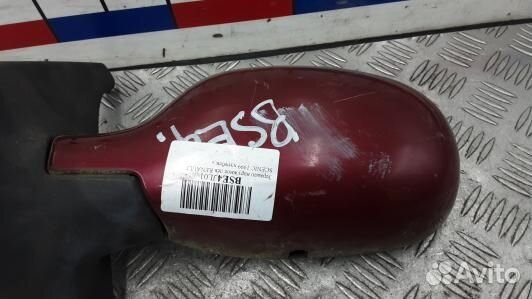 Зеркало наружное левое renault scenic 1 (BSE04JL01