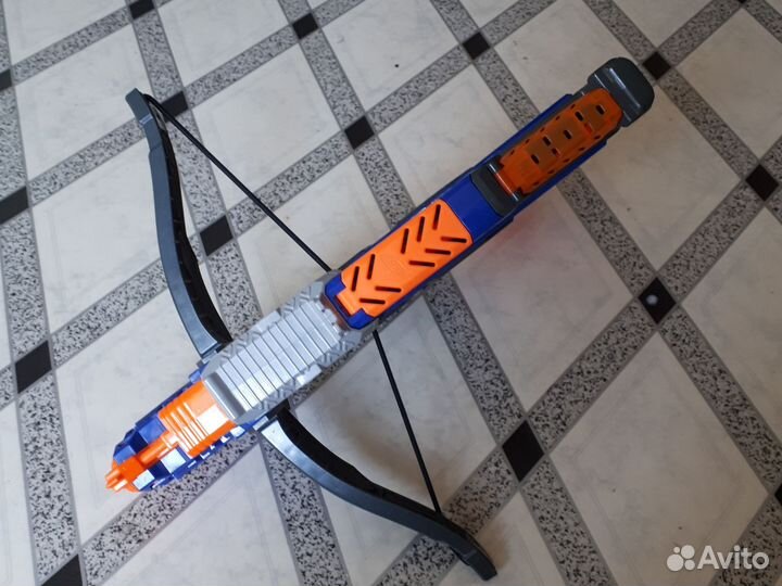 Бластер nerf нерф