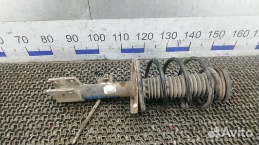 Стойка передняя правая peugeot 307 (BDN13N501)