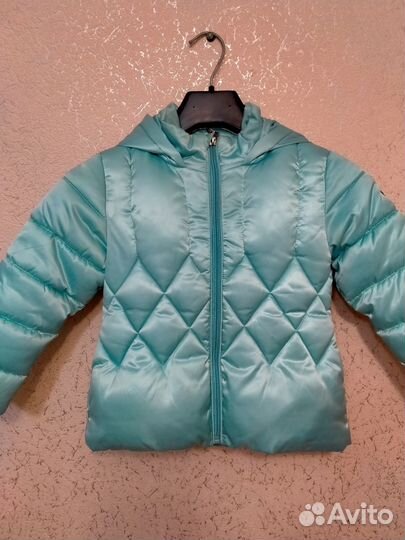 Куртка демисезонная