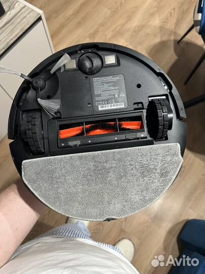 Робот пылесос xiaomi robot vacuum s20