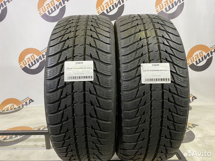Nokian Tyres WR SUV 3 235/50 R19