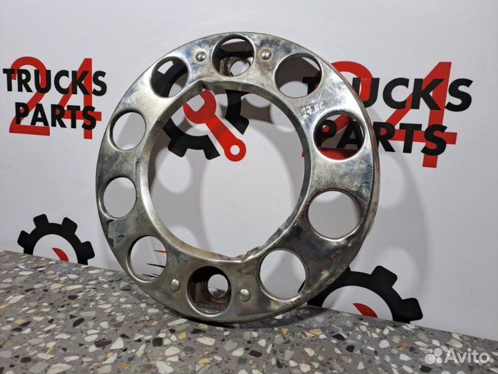 Колпак на колесный диск Mercedes-Benz Actros MP2