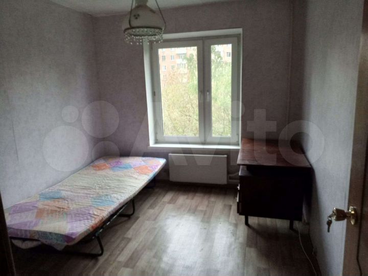 Комната 12 м² в 3-к., 5/9 эт.