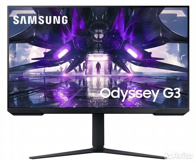 Монитор Samsung odyssey G3 24/165HZ