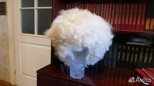 Папаха. Овечка-меринос. Новая