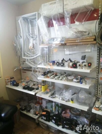 Высокомаржинальный магазин запчастей, 6 мес. окуп