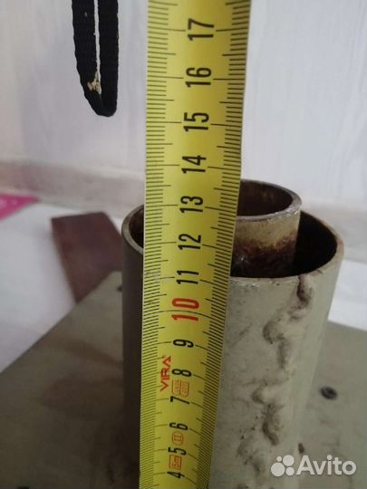 Подставка крестовина для живой ёлки с поливом