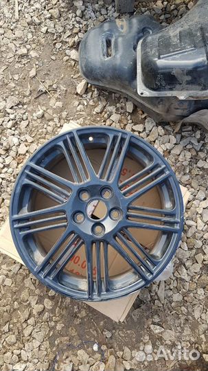 Диск литой Toyota RAV 4