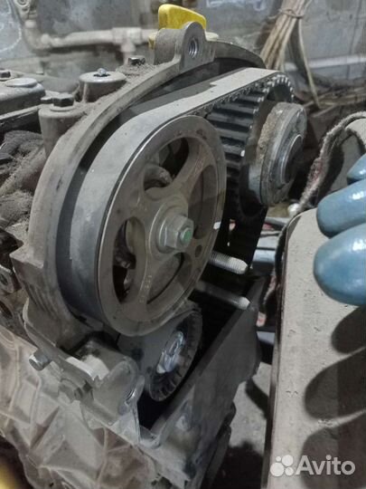 Продам Двигатель на Рено Дастер