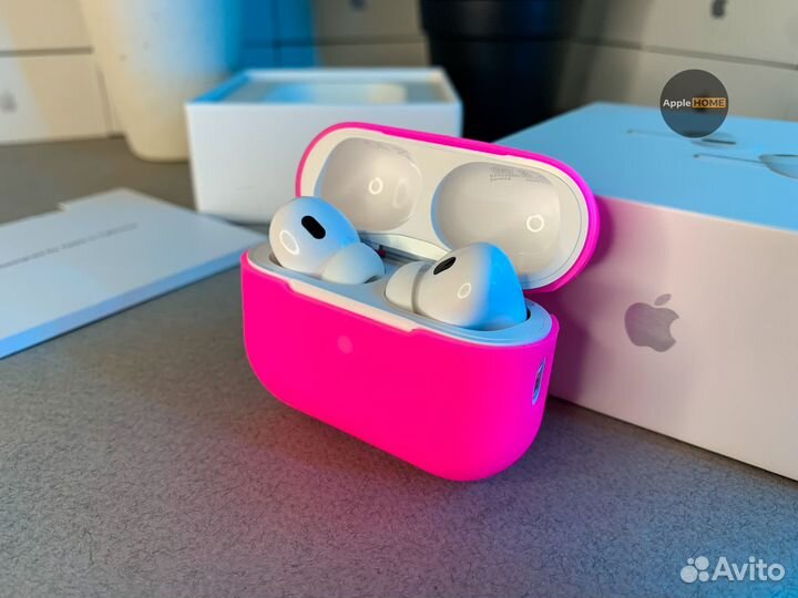 Airpods Pro 2 / Huilian 277 H2S Ultra / Новые