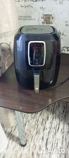 Аэрогриль kitfort