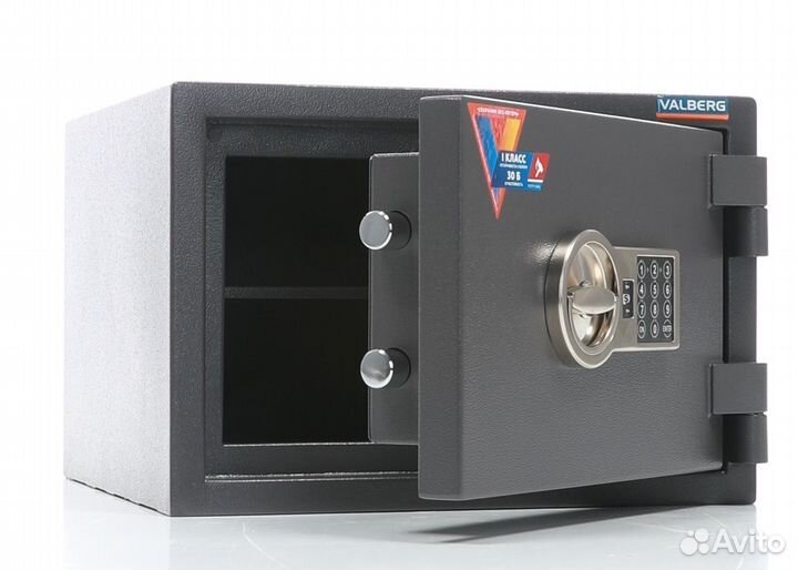 Сейф огневзломостойкий valberg кварцит 30 EL