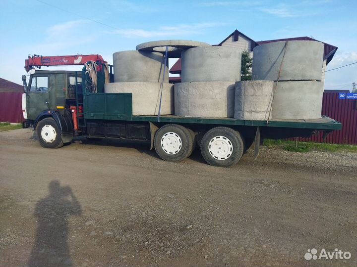 Услуги экскаватора