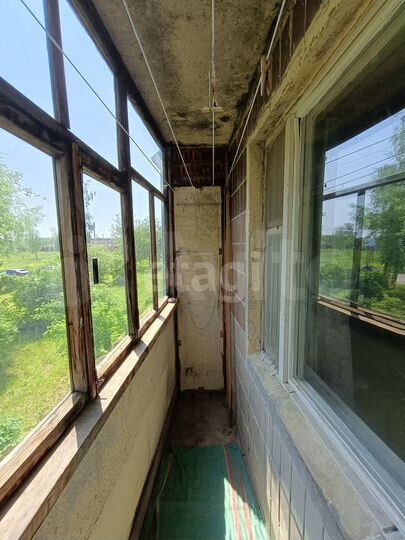 1-к. квартира, 33 м², 1/5 эт.