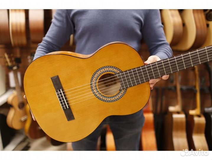 Martinez fac-503 классическая гитара