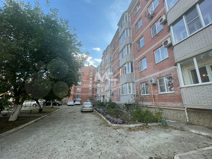 1-к. квартира, 33,6 м², 5/5 эт.