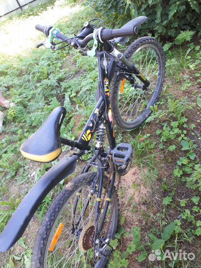 Велосипед подростковый