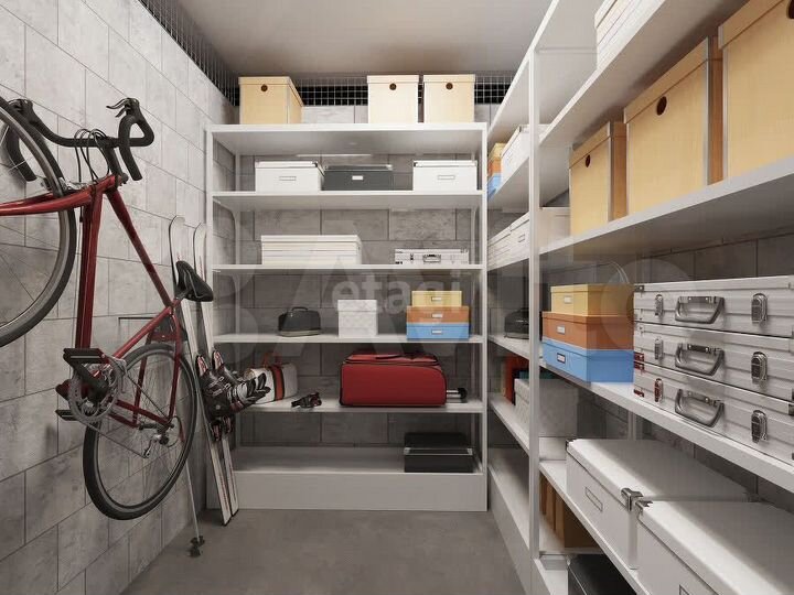 Продам складское помещение, 3.7 м²