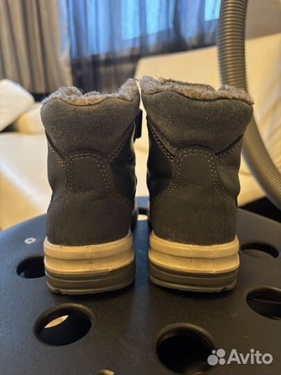 Ботинки зимние детские