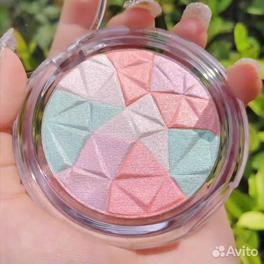 Хайлайтер Bueqcy белый