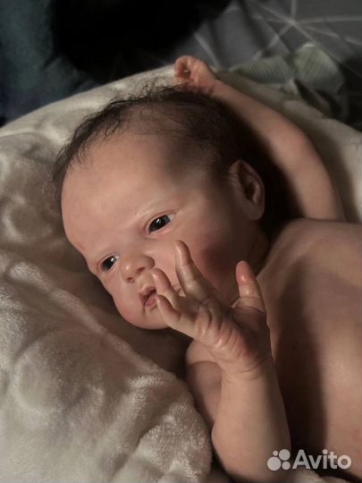 Кукла реборн