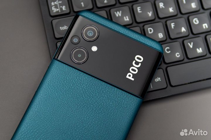 Xiaomi Poco M5, 4/128 ГБ