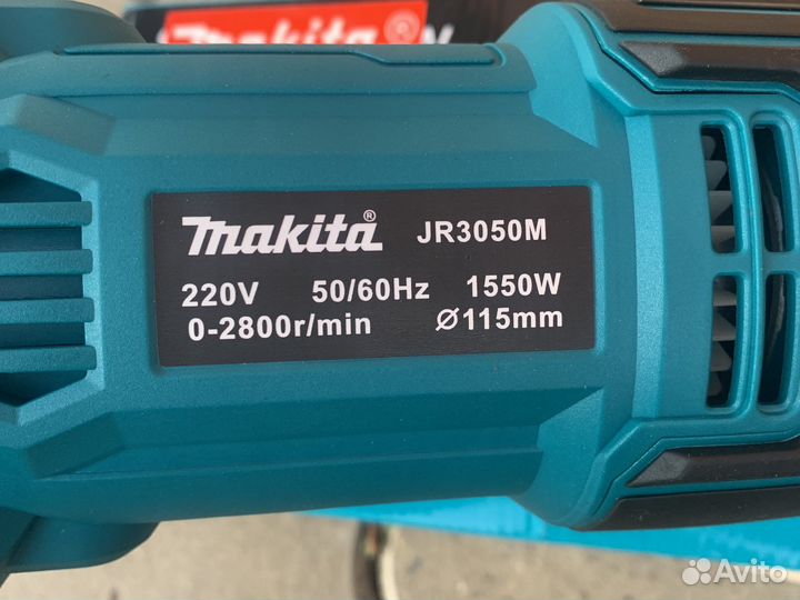 Сетевая сабельная Пила Makita