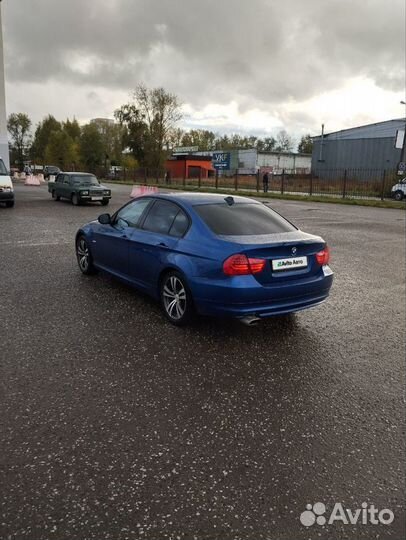 BMW 3 серия 2.0 AT, 2010, 237 641 км