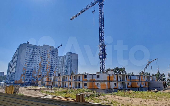 Квартира-студия, 27,1 м², 6/17 эт.