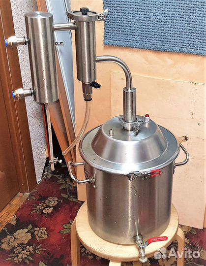 Дистиллятор