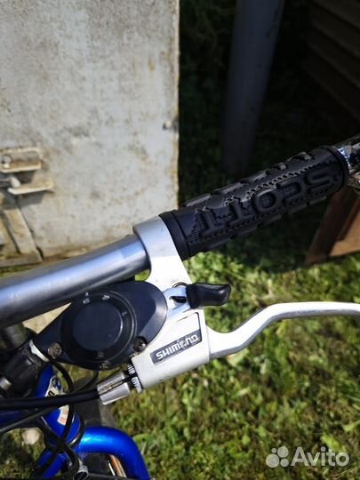 Велосипед Scott 26