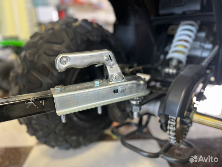 Прицеп для квадроцикла от 150 кубов