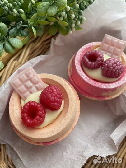 Бомбочки для ванны