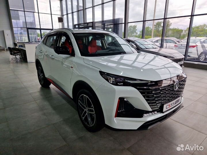 Changan CS55 Plus 1.5 AMT, 2024