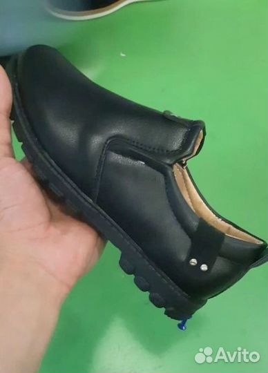 Ботинки для мальчиков