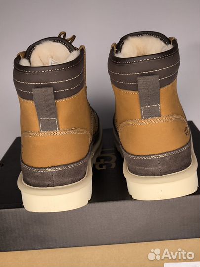 Ботинки зимние UGG Highland Р44