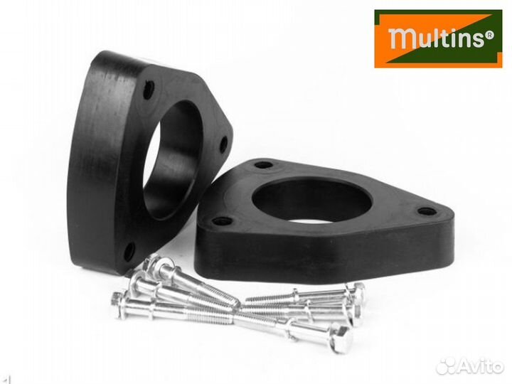 Полиуретановые проставки для клиренса