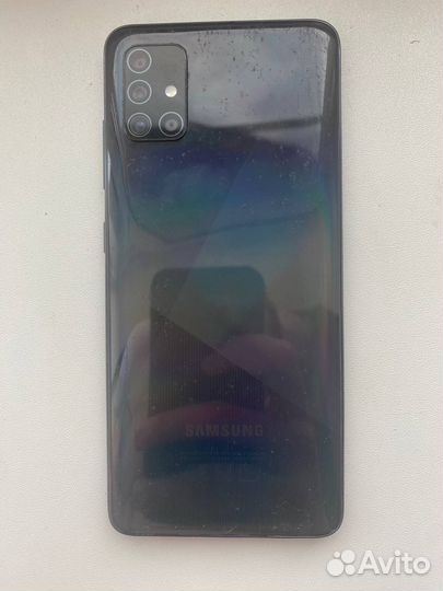 Samsung Galaxy A51, 4/128 ГБ
