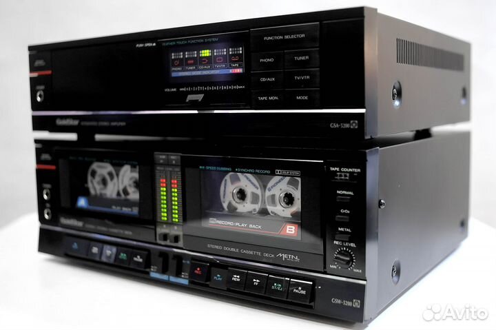 Комплект Аппаратуры Gold Star GSW-5200 / GSA-5200