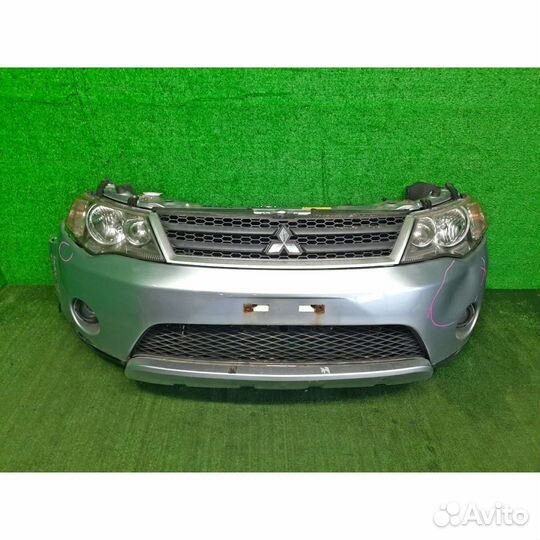 Ноускат nosecut mitsubishi outlander CW5W 4B12 200