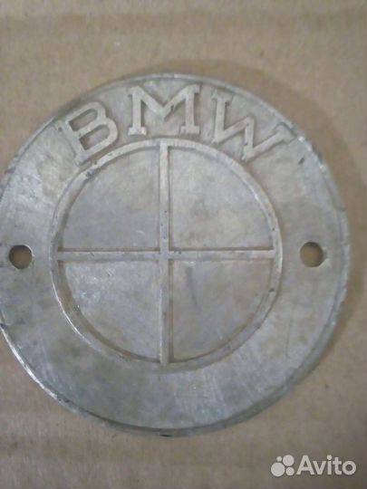 Знак BMW