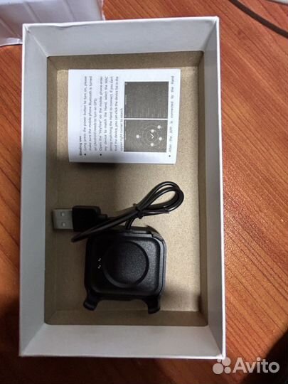 Часы Smart Watch T500