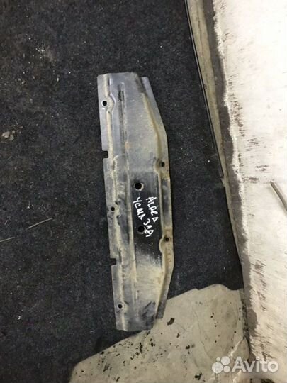 Усилитель бампера задний Fiat Albea