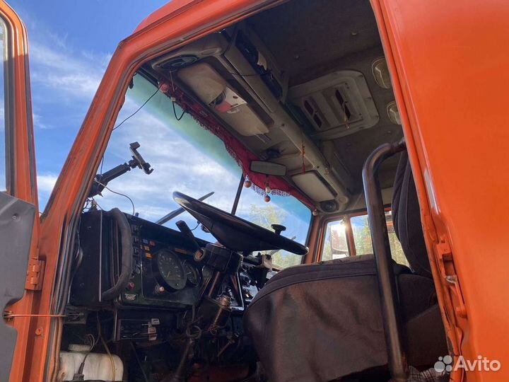 КамАЗ 65115, 2007