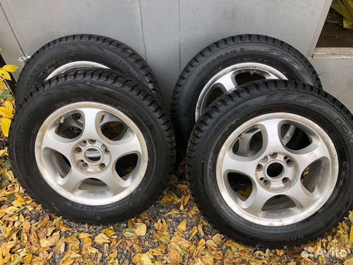Колеса 195 65 15 зимние