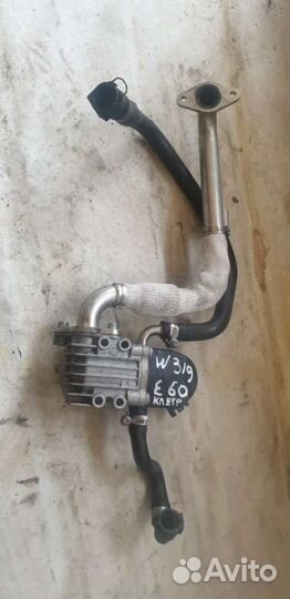 Клапан EGR BMW 5 E60/E61 3.0 Бензин