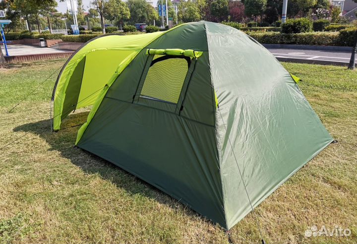 Палатка туристическая-походная 3 местная