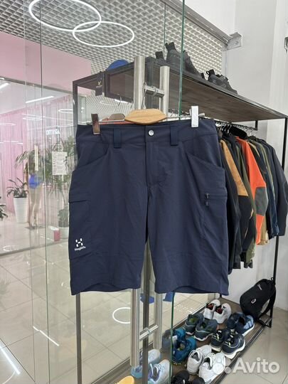 Шорты Haglofs